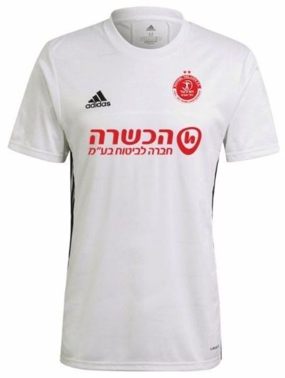 Camisa II Hapoel Tel Aviv 2022 2023 Adidas oficial 